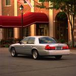 Mercury Grand Marquis 1998 года